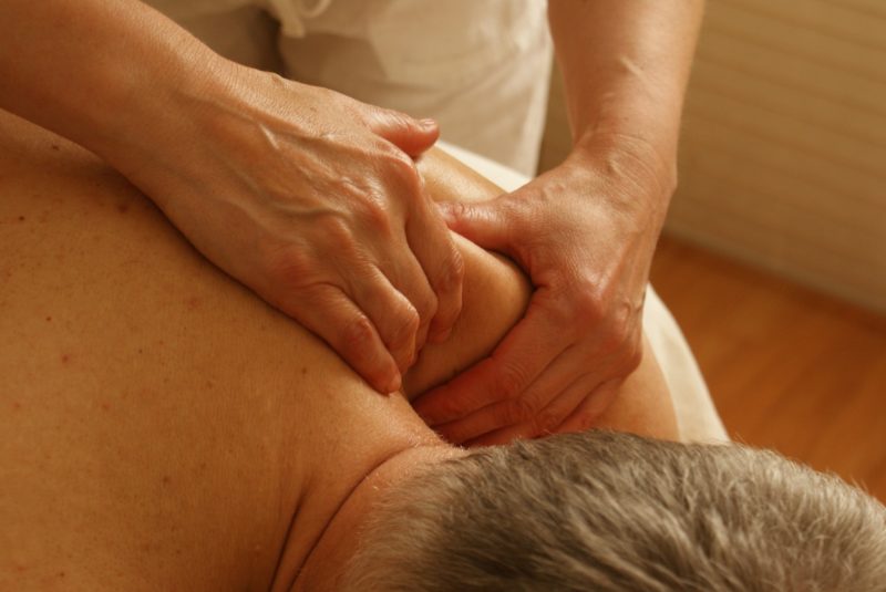 médecine chinoise - massage