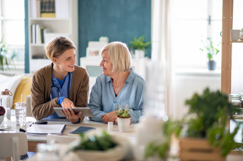 services aide à domicile