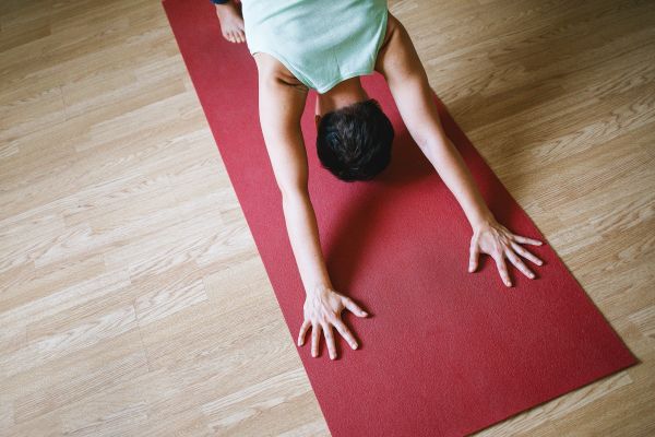 Le stretching pour corriger la posture