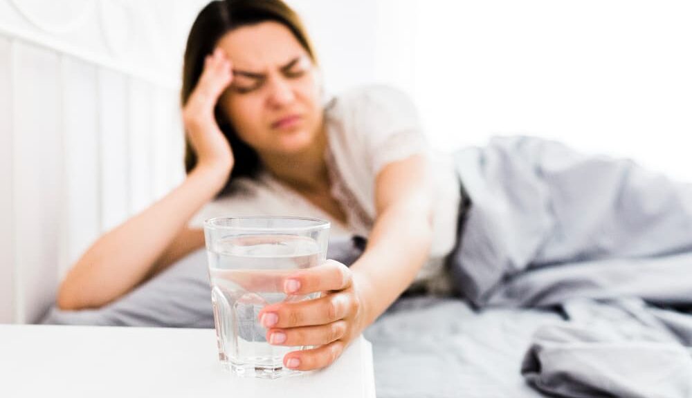 comment soigner les maux de tête au réveil