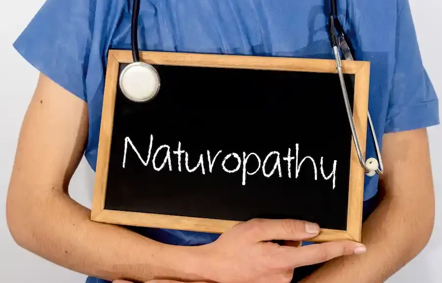 La naturopathie une alternative pour une vie saine