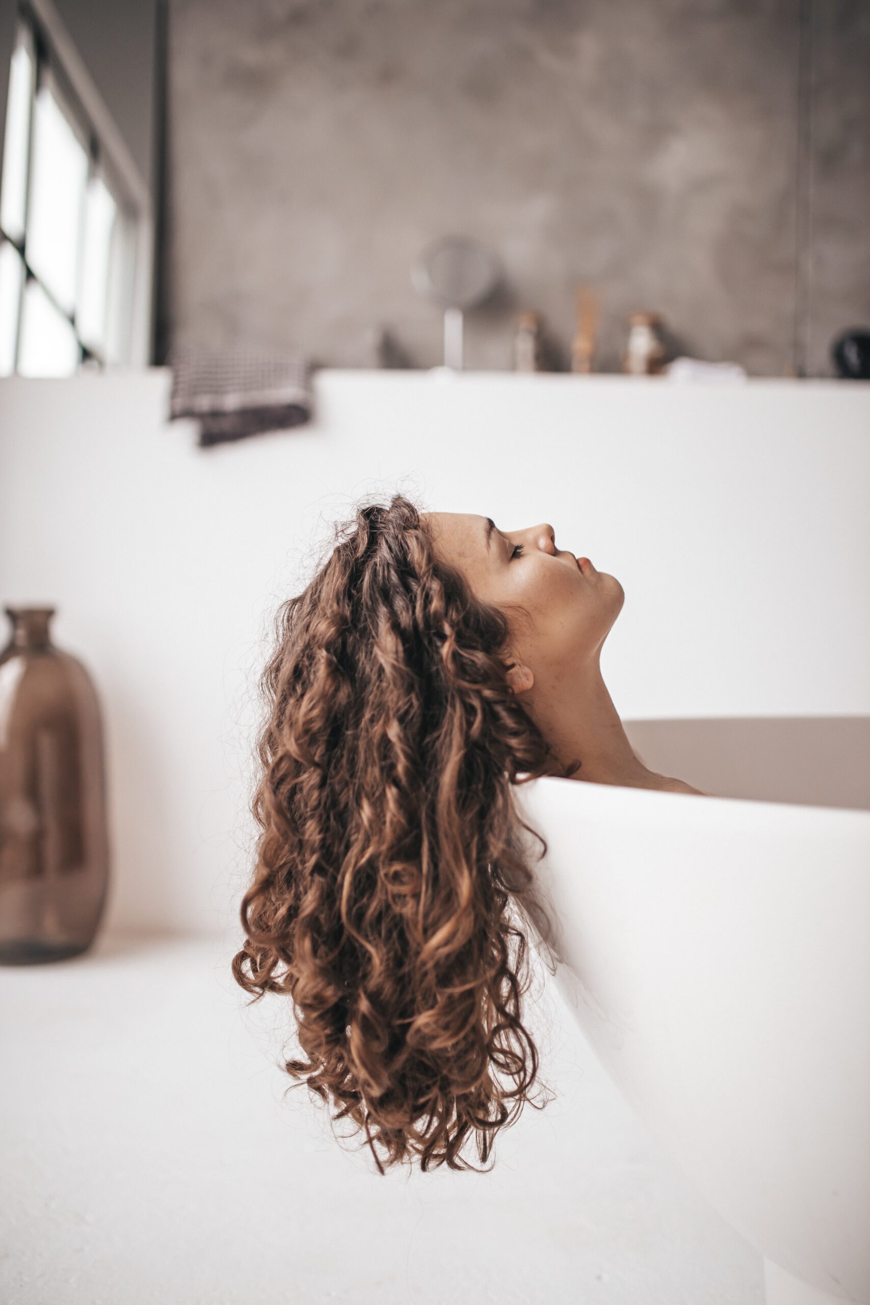 chute de cheveux femme